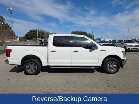 Certified 2018 Ford F150 XLT w/ Equipment Group 302A Luxury image 3