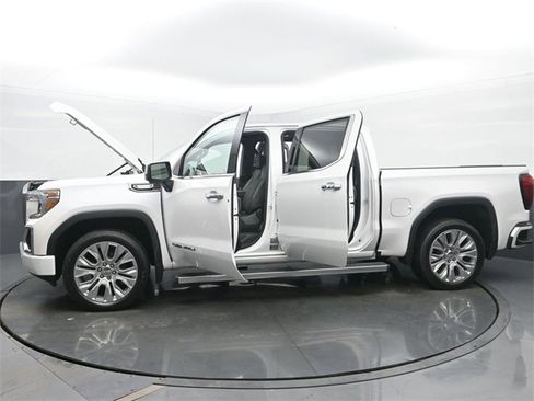 Used 2021 GMC Sierra 1500 Denali w/ Denali Ultimate Package image 55
