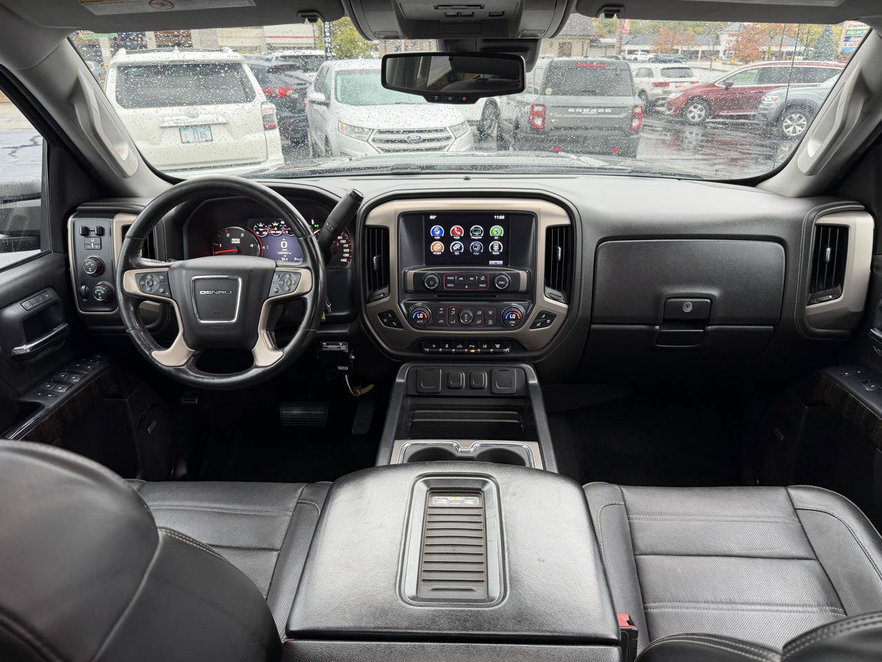 Used 2016 GMC Sierra 3500 Denali w/ Driver Alert Package AWD/4WD image 18