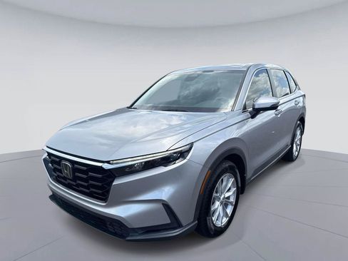 Certified 2024 Honda CR-V EX-L image 8
