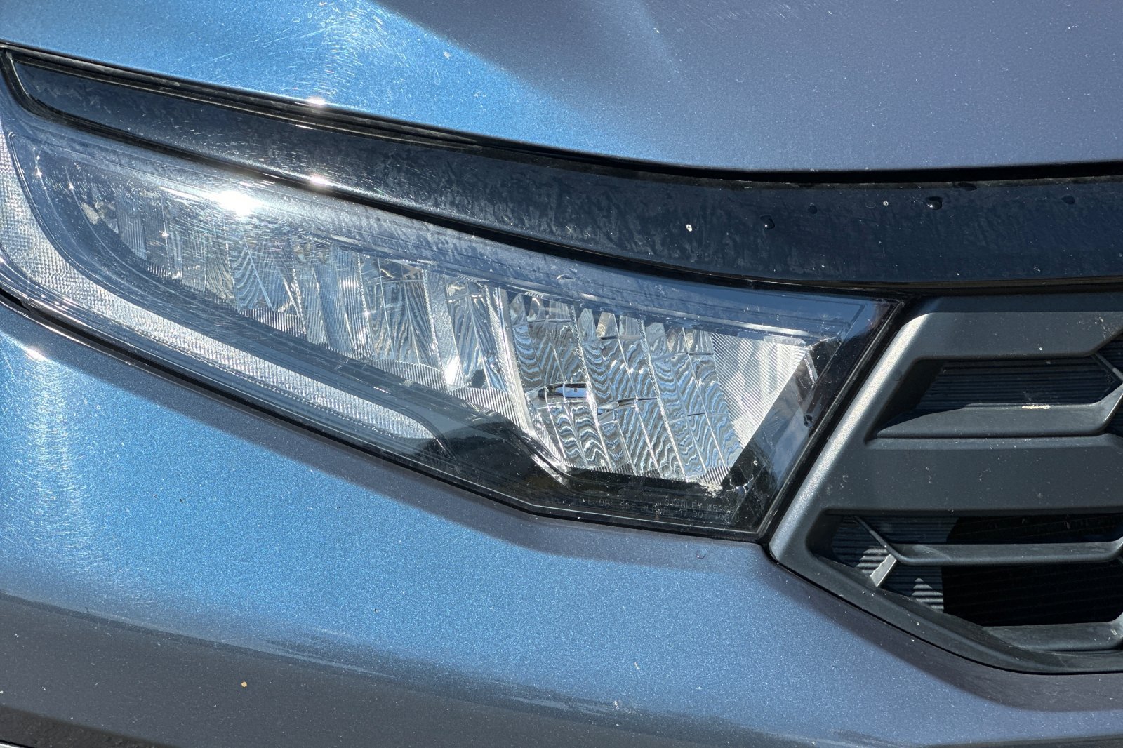 Used 2025 Honda Odyssey EX-L image 46