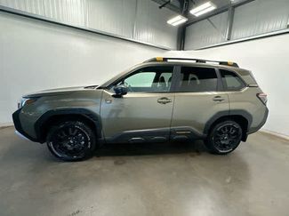 Certified 2026 Subaru Forester Wilderness AWD/4WD video 2