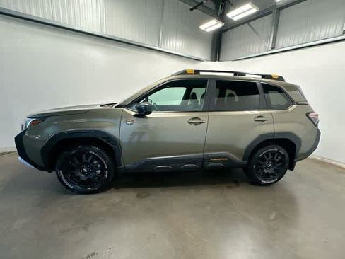 Certified 2026 Subaru Forester Wilderness AWD/4WD image 2