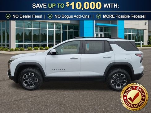 New 2026 Chevrolet Equinox ACTIV w/ LPO, Floor Liner Package image 5