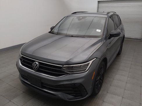 Used 2022 Volkswagen Tiguan SE R-Line FWD image 15