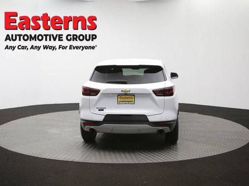Used 2025 Chevrolet Blazer LT FWD image 37
