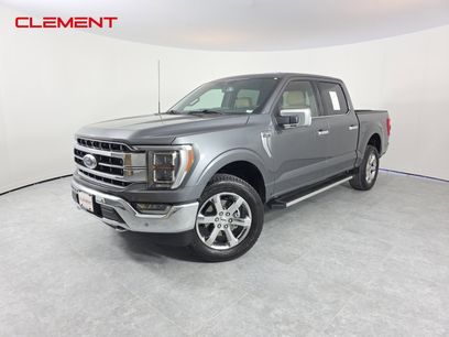 Certified 2023 Ford F150 Lariat w/ Equipment Group 502A High