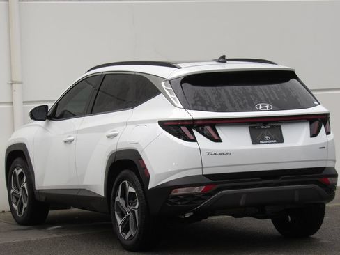 Used 2022 Hyundai Tucson Limited AWD/4WD image 5