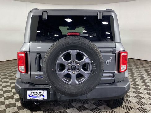 Used 2025 Ford Bronco Big Bend AWD/4WD image 7