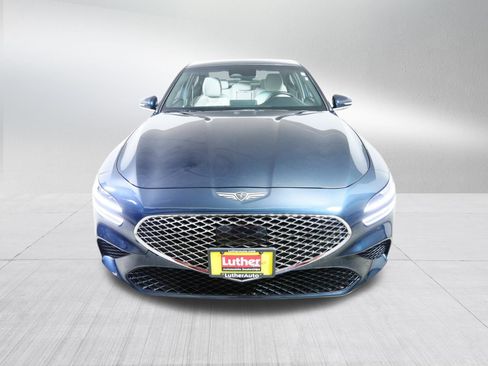 Used 2024 Genesis G70 2.5T AWD/4WD image 2