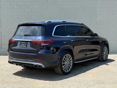 Used 2021 Mercedes-Benz GLS 63 AMG 4MATIC image 10