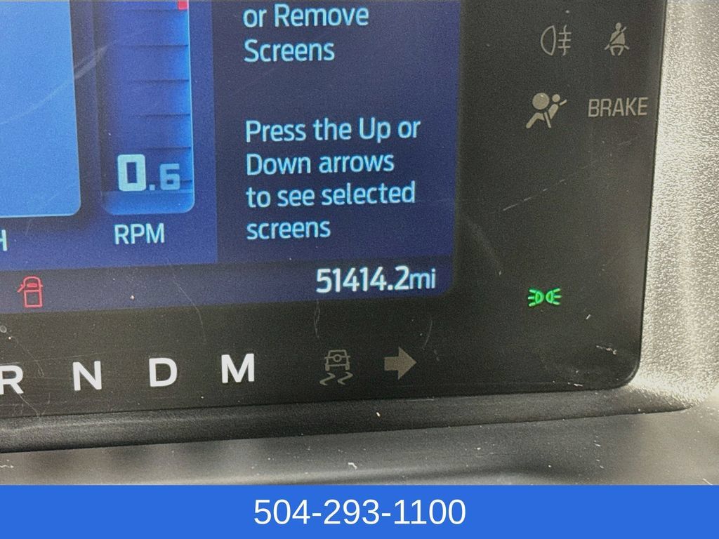 Used 2021 Ford Bronco Big Bend AWD/4WD image 14