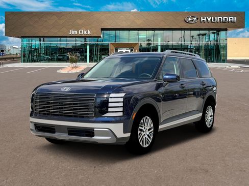 New 2026 Hyundai Palisade SEL FWD image 1