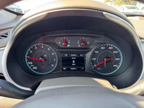 Used 2019 Chevrolet Malibu LS FWD image 14