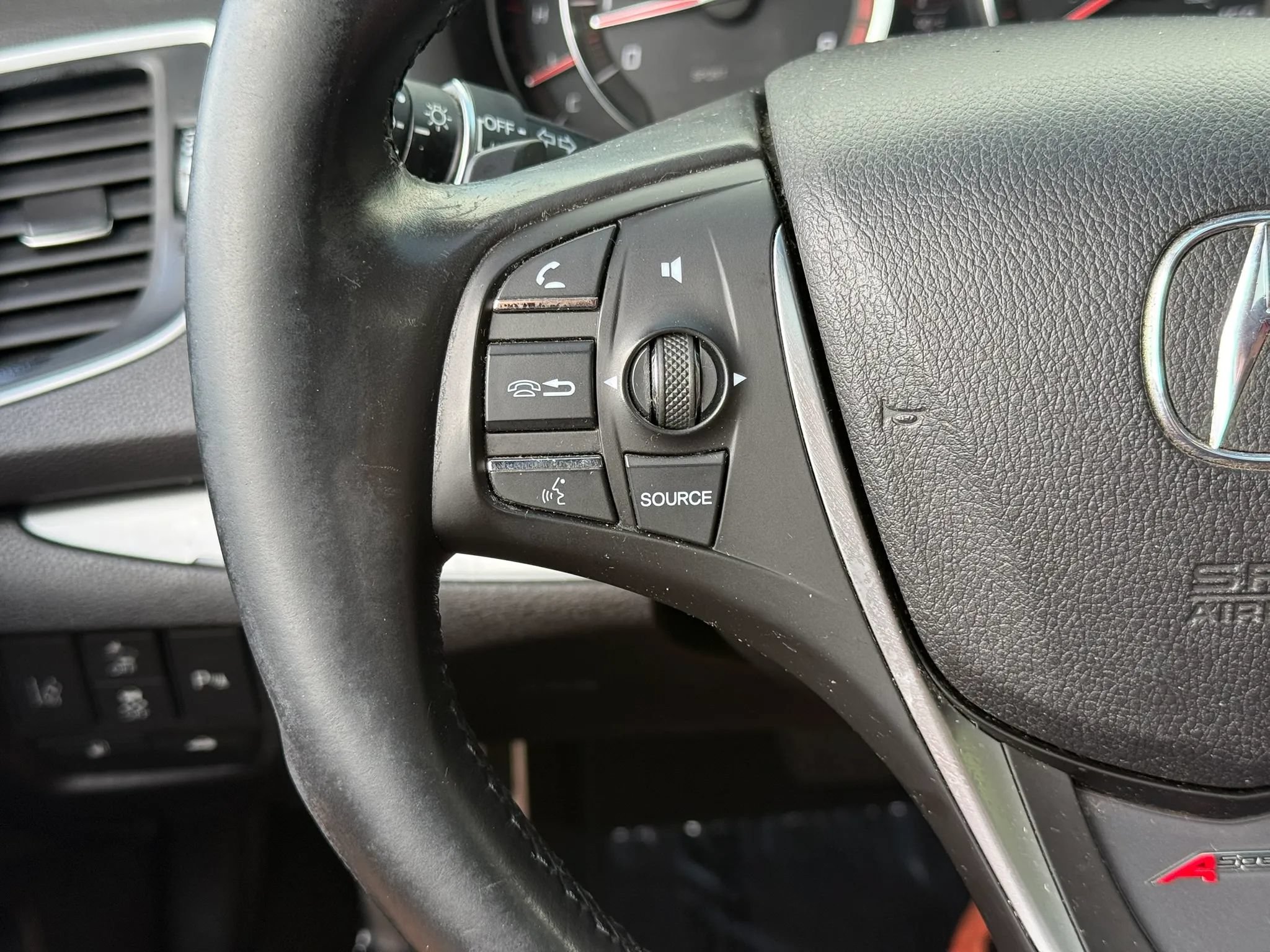 Used 2020 Acura TLX w/ Technology & A-SPEC Package FWD image 18