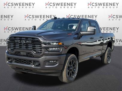 New 2026 RAM 2500 Big Horn