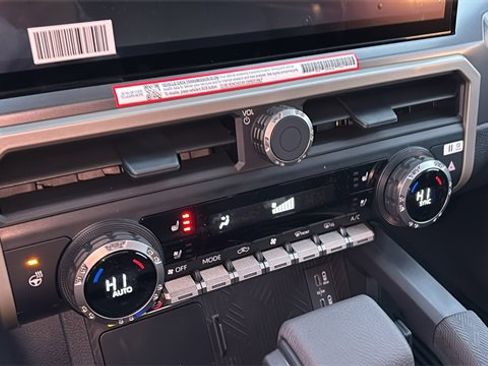 New 2026 Toyota Tacoma TRD Off-Road w/ TRD Off Road Premium Package image 19