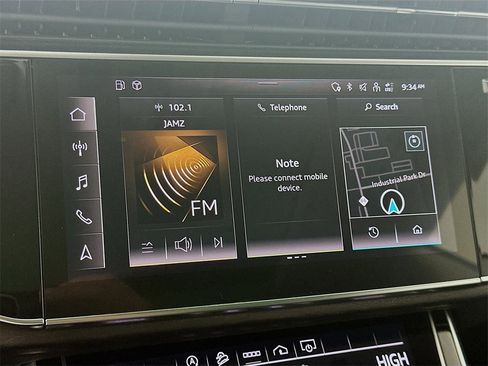 Used 2021 Audi Q8 Premium Plus w/ Premium Plus Package image 17