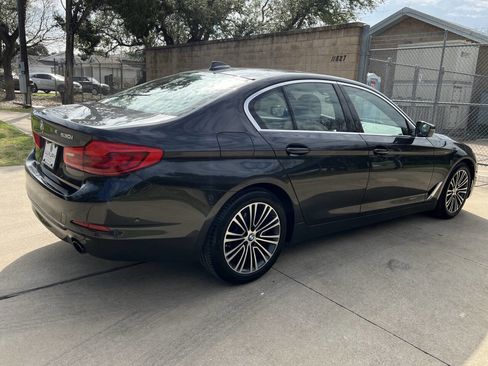 Used 2019 BMW 530i w/ Convenience Package image 12
