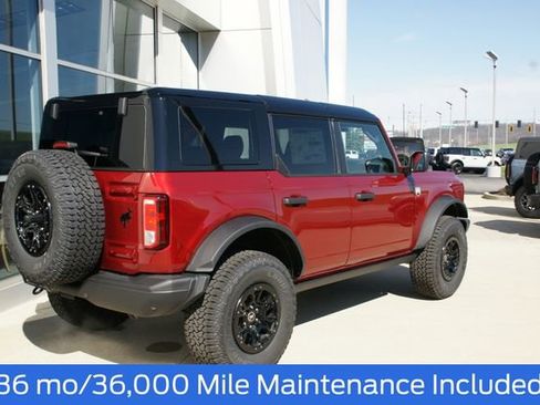 New 2026 Ford Bronco Big Bend AWD/4WD image 3