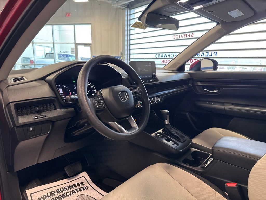 Used 2024 Honda CR-V EX image 13