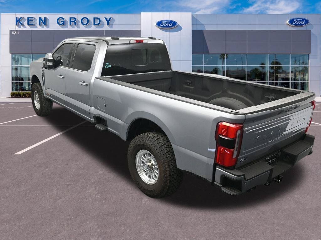 Used 2023 Ford F350 Platinum AWD/4WD image 15