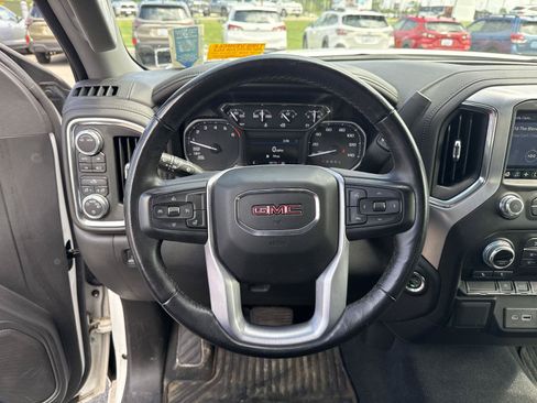 Used 2021 GMC Sierra 1500 SLE AWD/4WD image 9