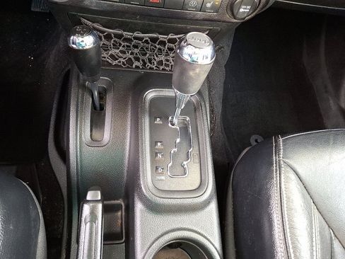 Used 2017 Jeep Wrangler Unlimited Sahara w/ Dual Top Group image 14