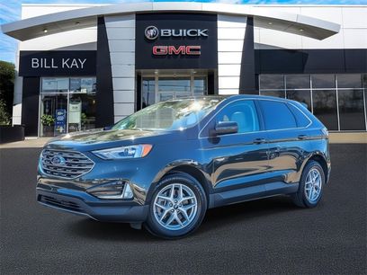 Used 2022 Ford Edge SEL w/ Convenience Package