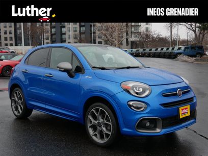 Used 2020 FIAT 500X Sport w/ Premium Group