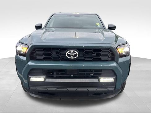 New 2026 Toyota 4Runner TRD Off-Road Premium w/ Tow Technology Package AWD/4WD image 8