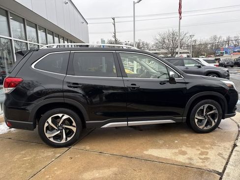 Certified 2024 Subaru Forester Touring image 2