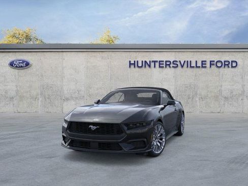 New 2026 Ford Mustang Premium image 2