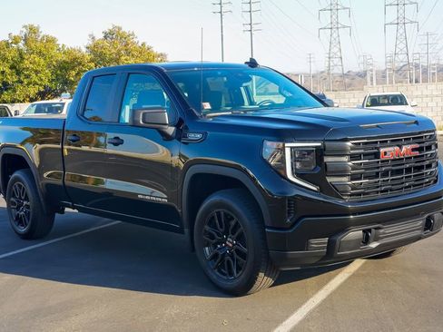New 2025 GMC Sierra 1500 Pro w/ Graphite Edition image 6