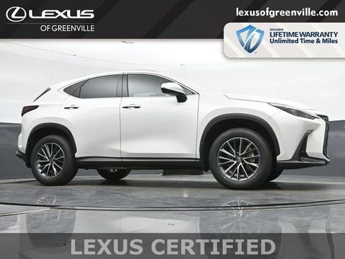 Certified 2025 Lexus NX 350h AWD w/ Accessory Package (Z2) image 34
