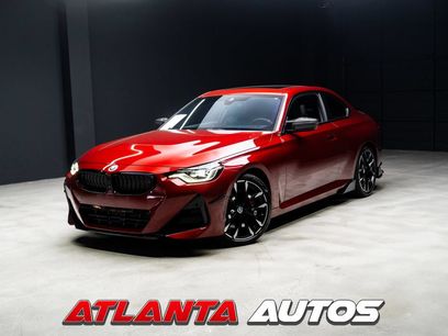 Used 2025 BMW 230i Coupe w/ M Sport Package