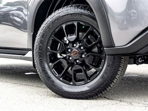 New 2026 Nissan Armada PRO-4X image 2