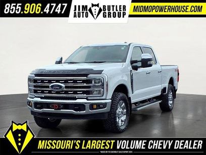 Used 2025 Ford F250 Lariat w/ Chrome Package