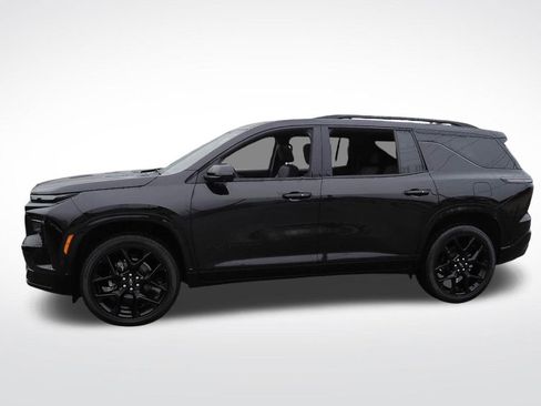 Certified 2024 Chevrolet Traverse RS AWD/4WD image 4
