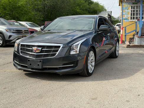 Used 2017 Cadillac ATS 2.0T Sedan image 3