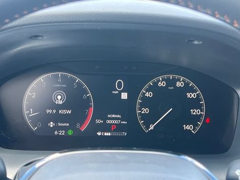 New 2026 Honda HR-V Sport image 22