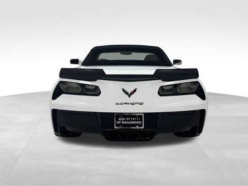 Used 2015 Chevrolet Corvette Z06 w/ 3LZ Preferred Equipment Group image 14