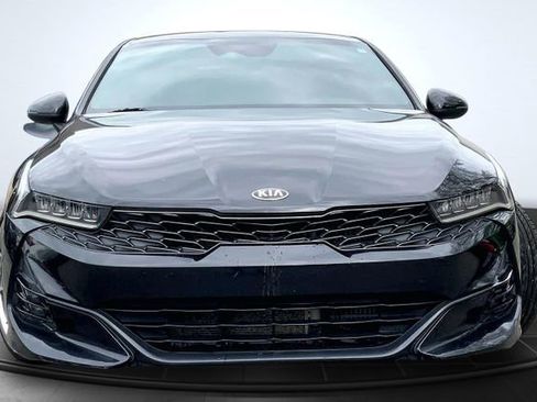 Used 2021 Kia K5 GT-Line FWD image 3