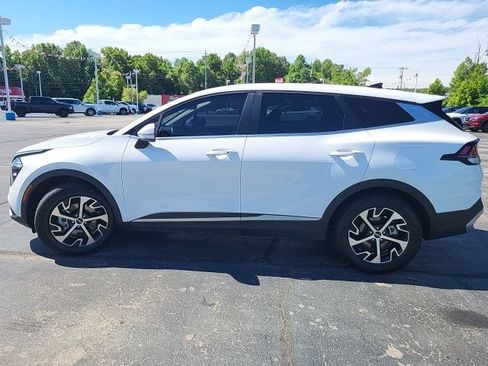 Used 2023 Kia Sportage EX FWD image 10