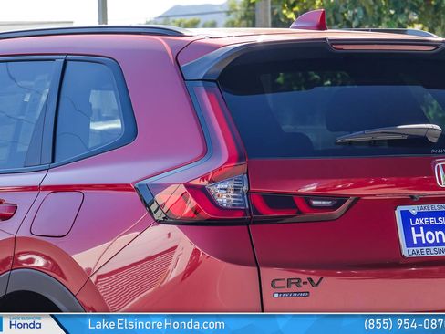New 2026 Honda CR-V Sport image 12