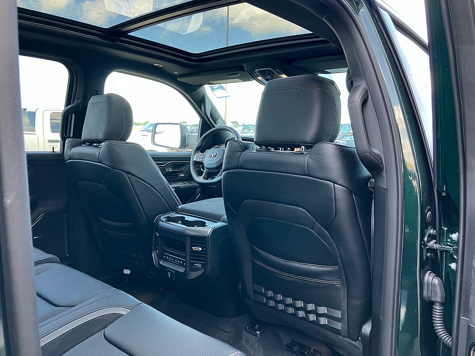 New 2026 RAM 1500 RHO w/ RHO Level 1 Equipment Group AWD/4WD image 16
