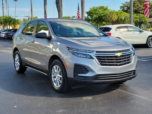 Used 2023 Chevrolet Equinox LS FWD image 3