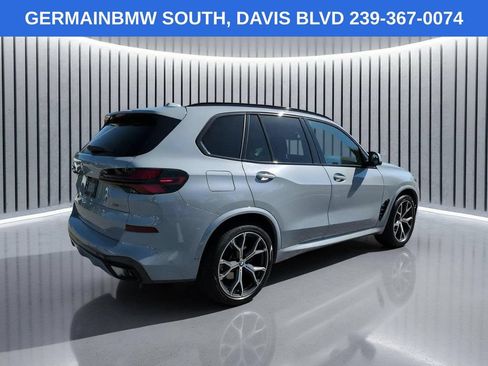Certified 2024 BMW X5 sDrive40i w/ M Sport Package RWD image 5