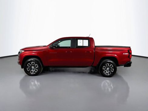 Used 2023 Chevrolet Colorado Z71 w/ Z71 Convenience Package 2 AWD/4WD image 7