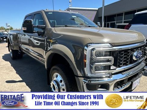 New 2026 Ford F450 King Ranch AWD/4WD image 2